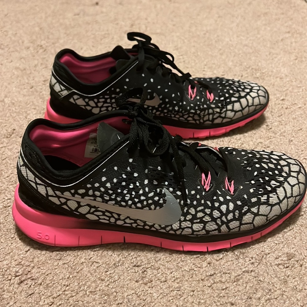 Nike Free Tr Fit 5 Women’s Shoes Size 8